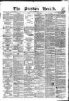 Preston Herald Friday 24 December 1869 Page 1