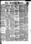 Preston Herald Saturday 19 March 1870 Page 1