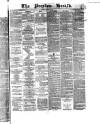 Preston Herald Saturday 15 January 1870 Page 1