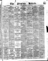 Preston Herald Saturday 19 February 1870 Page 1