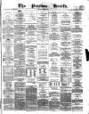 Preston Herald Saturday 20 August 1870 Page 1