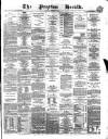Preston Herald Saturday 10 September 1870 Page 1