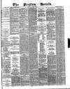 Preston Herald Wednesday 23 November 1870 Page 1