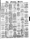 Preston Herald Saturday 26 November 1870 Page 1