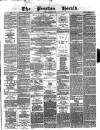 Preston Herald Wednesday 28 December 1870 Page 1