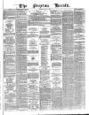 Preston Herald Wednesday 11 January 1871 Page 1