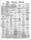 Preston Herald Saturday 21 January 1871 Page 1
