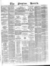Preston Herald Wednesday 25 January 1871 Page 1