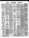 Preston Herald Wednesday 01 February 1871 Page 1