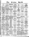 Preston Herald Saturday 04 February 1871 Page 1