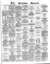 Preston Herald Saturday 11 February 1871 Page 1