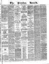 Preston Herald Wednesday 22 February 1871 Page 1