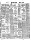 Preston Herald Wednesday 01 March 1871 Page 1