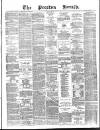 Preston Herald Wednesday 08 March 1871 Page 1