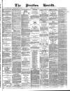 Preston Herald Wednesday 15 March 1871 Page 1