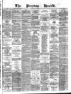 Preston Herald Wednesday 22 March 1871 Page 1