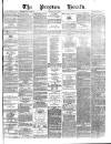 Preston Herald Wednesday 29 March 1871 Page 1
