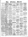 Preston Herald Saturday 22 April 1871 Page 1