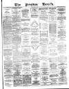 Preston Herald Saturday 13 May 1871 Page 1