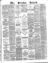 Preston Herald Wednesday 17 May 1871 Page 1