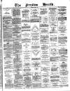 Preston Herald Saturday 20 May 1871 Page 1