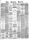 Preston Herald Wednesday 02 August 1871 Page 1