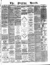 Preston Herald Wednesday 23 August 1871 Page 1