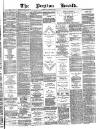 Preston Herald Wednesday 20 September 1871 Page 1