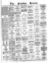 Preston Herald Saturday 23 September 1871 Page 1