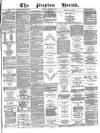 Preston Herald Wednesday 27 September 1871 Page 1