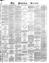 Preston Herald Wednesday 01 November 1871 Page 1