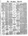 Preston Herald Wednesday 08 November 1871 Page 1