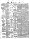 Preston Herald Wednesday 15 November 1871 Page 1