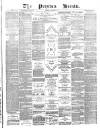 Preston Herald Wednesday 22 November 1871 Page 1