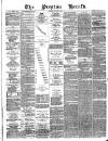 Preston Herald Wednesday 10 January 1872 Page 1