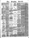 Preston Herald Wednesday 17 January 1872 Page 1
