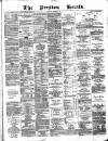Preston Herald Saturday 03 February 1872 Page 1