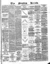Preston Herald Wednesday 07 February 1872 Page 1