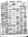 Preston Herald Saturday 10 February 1872 Page 1