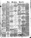 Preston Herald Wednesday 27 March 1872 Page 1