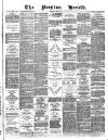 Preston Herald Wednesday 24 April 1872 Page 1