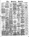 Preston Herald Saturday 27 April 1872 Page 1