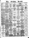 Preston Herald Saturday 11 May 1872 Page 1