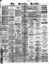 Preston Herald Saturday 05 October 1872 Page 1