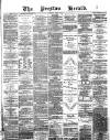 Preston Herald Wednesday 09 October 1872 Page 1