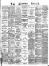 Preston Herald Wednesday 23 October 1872 Page 1