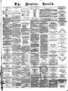 Preston Herald Saturday 26 October 1872 Page 1