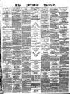 Preston Herald Wednesday 06 November 1872 Page 1