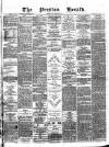 Preston Herald Wednesday 20 November 1872 Page 1
