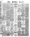 Preston Herald Wednesday 04 December 1872 Page 1